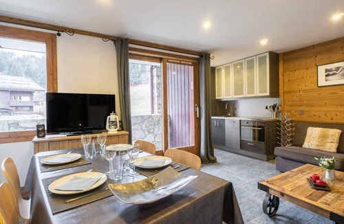 Valmorel Apartment | Apartment Valmorel, 1 bedroom, 4 persons