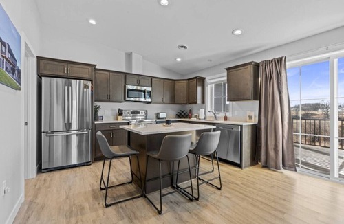 Plymouth Villa | Apex One – Steps from Road America Racetrack