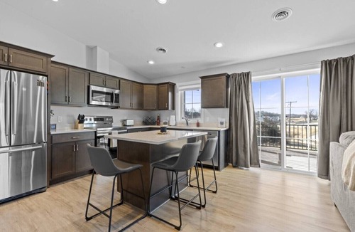 Plymouth Villa | Apex One – Steps from Road America Racetrack