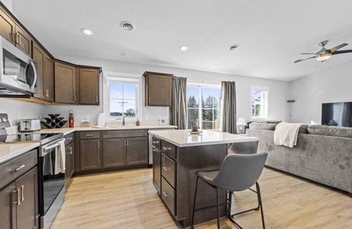 Plymouth Villa | Apex One – Steps from Road America Racetrack
