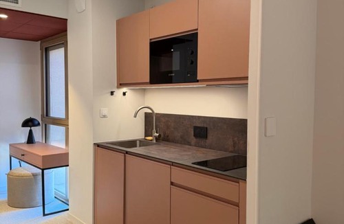 Brive-la-Gaillarde Apartment | Apparté Plus