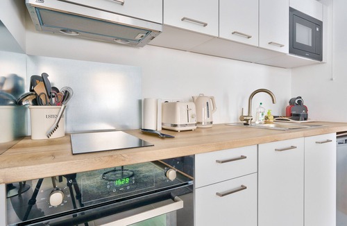 Notre-Dame du Mont Apartment | Appart avec parking et clim proche Vieux-Port