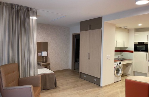 Aix-les-Bains City Center Apartment | Appart One Aix-les-Bains