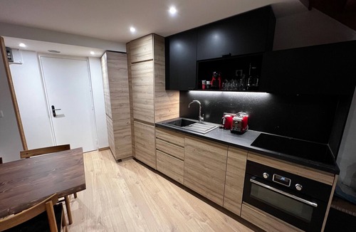 Valmorel Apartment | Appartement Duplex Type Chalet Contemporain, 3 ch 2 Sdb, 6/7pers, Skis aux Pieds