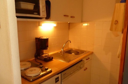 Areches Apartment | Appartement Arêches-Beaufort, 2 pièces, 4 personnes - FR-1-342-178