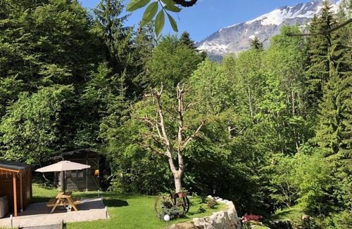 Sallanches Apartment | Appartement "ARAVIS"