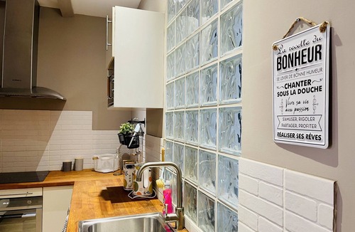 Albertville Apartment | Appartement au Cœur de la Cité Médiévale