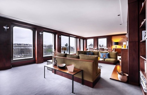 Quartier du Gros-Caillou Apartment | Appartement de Luxe Service VIP - Heptathlon