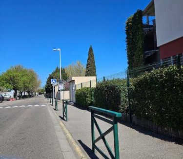 Saint-Martin-de-Crau Apartment | Appartement résidentiel entre Provence et Alpilles