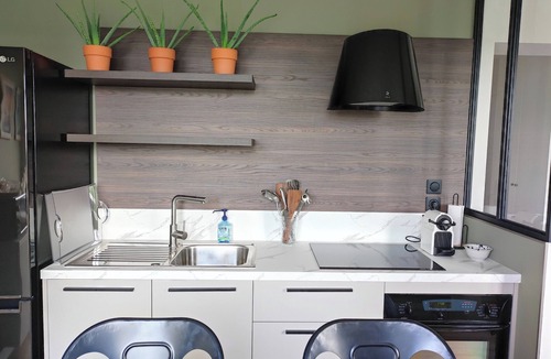 Downtown Apartment | Appartement Hyper Centre Avec vue sur la Ville