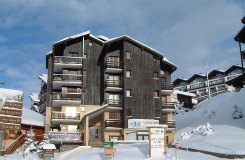 Les Saisies Apartment | Appartement Les Saisies, 3 pièces, 8 personnes - FR-1-293-82