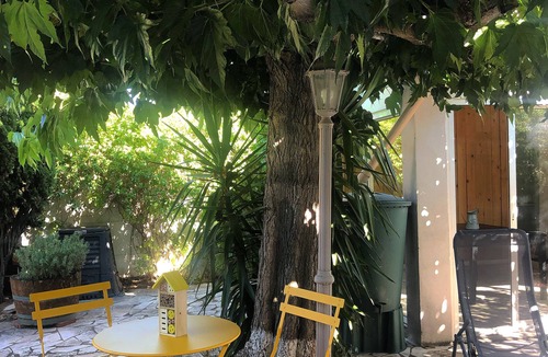 Le Bourg Apartment | Appartement Nature by Reine DU SUD au Coeur de Narbonne