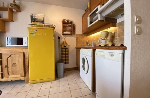 Praz-sur-Arly Apartment | Appartement Praz-sur-Arly, 3 pièces, 5 personnes - FR-1-603-23