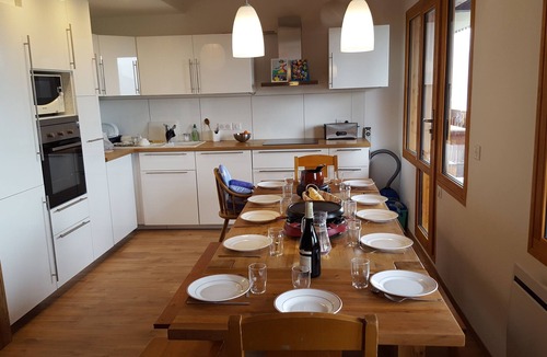Bellentre Apartment | Appt 4* "Carrousel 304" Duplex 4 bedrooms 2 sbd. 80 m2 La Plagne Les Coches