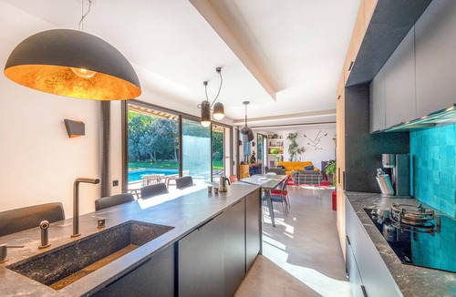 Sormiou House | Architect villa, pool & peaceful garden