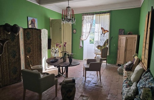Pieusse House | At the center of the Cathar country,Saint-André is an authentical and family mansion with a swimming-pool