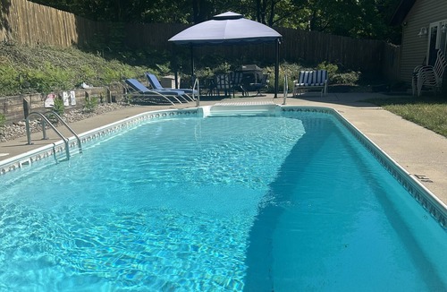 Grand Haven House | August dates are still Available, Private heated pool.