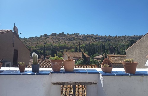Fitou House | Authentic and charming village house with a view of the garrigue