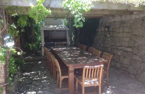 Seillans Villa | Authentic Provençal Bastide with private pool and garden in medieval town