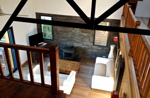La Teste-de-Buch Villa | Authentic wooden villa 200 m2 - 4 bedrooms, terrace, swimming pool, LA VILLA JO