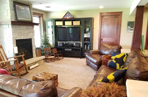 Waupun House | Available Gorgeous Home-where hectic life ends!
