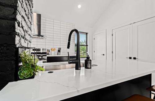 Detroit House | Aveline’s Abode - N. Corktown