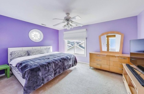 Gurnee House | Awesome 3-bedroom house with AC in charming Gurnee
