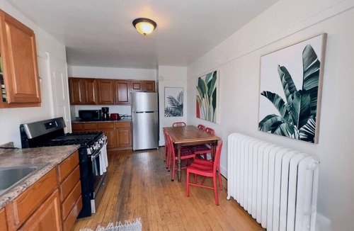Milwaukee Apartment | Babich Building - 2 Bedroom - Lower Apt #2