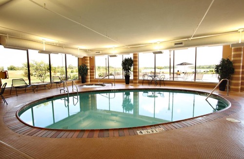 Milan Hotel | Bally's Quad Cities Casino & Hotel