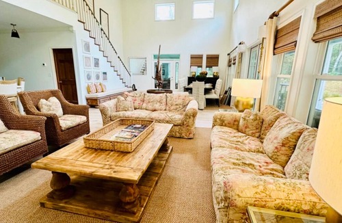 Sturgeon Bay House | Bay waterfront 5 BR 4BT Barndominium. Still some availability late summer/fall!