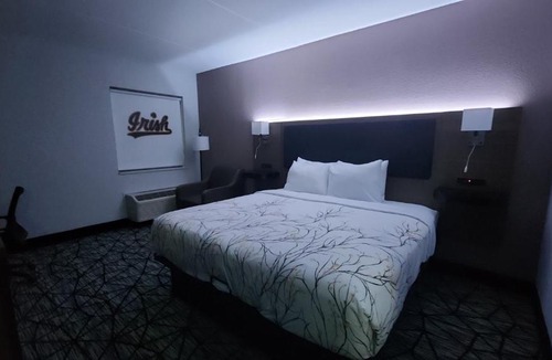 Roseland Hotel | Baymont by Wyndham South Bend Near Notre Dame