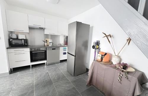 Blaye Apartment | Beau duplex a 2 pas de la Citadelle