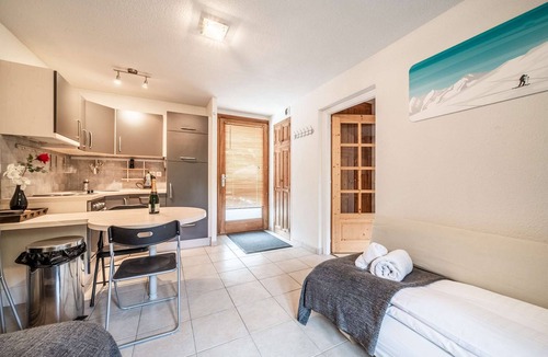 Morzine Ski Chalet | Beausejour - Spacious chalet for 15 persons