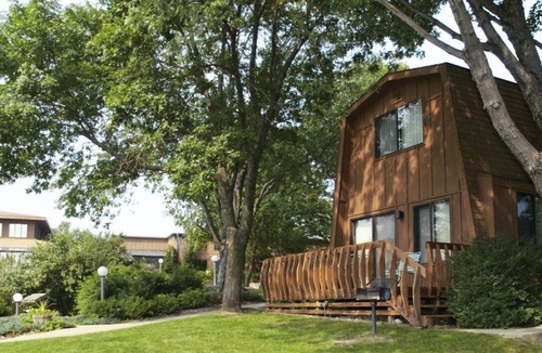 Spirit Lake Apartment | Beautiful 1 bedroom unit at resort, sleeps 4