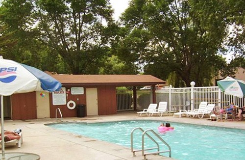 Spirit Lake Apartment | Beautiful 2 bedroom unit at resort, sleeps 8