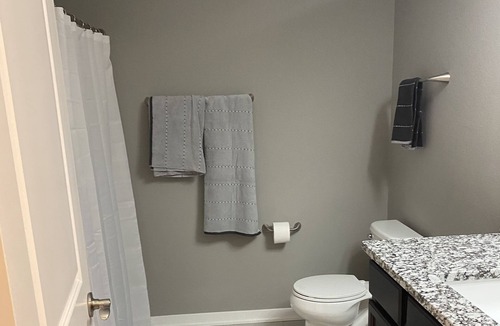 Berwick House | Beautiful 3 Bed/Bath house in quiet location. Just minutes from DSM and Ankeny