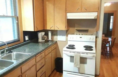 Omaha House | Beautiful Home near Zoo/College World Series/Downtown