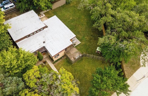 South Shore House | Beautiful Mid-Century Oasis in South Shore.