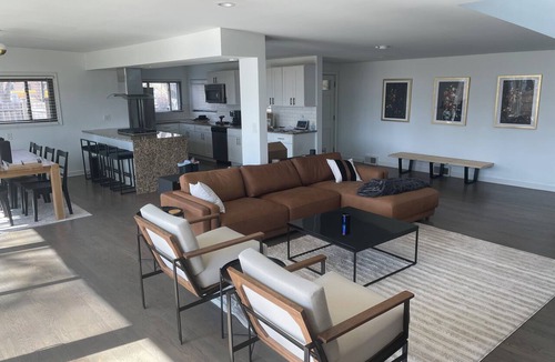 South Shore House | Beautiful Mid-Century Oasis in South Shore.