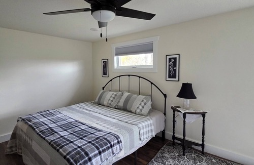 Petoskey House | Beautiful, newly renovated 4-bedroom, 2 bath farmhouse in the Petoskey area
