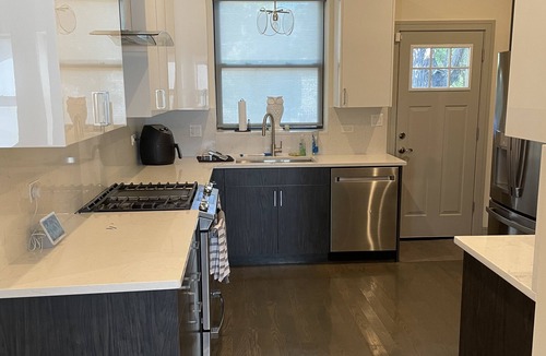 Woodlawn House | Beautiful newly renovated townhome, very quite, safe, centralized location.