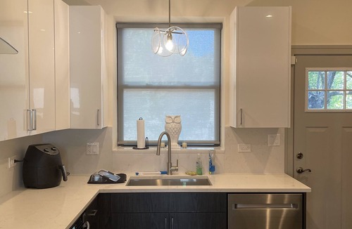 Woodlawn House | Beautiful newly renovated townhome, very quite, safe, centralized location.
