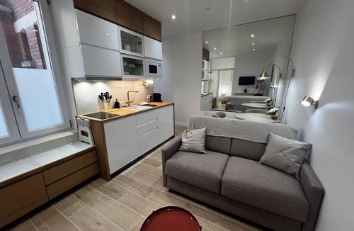 15th Arrondissement Apartment | Beautiful & quiet flat, ideally located