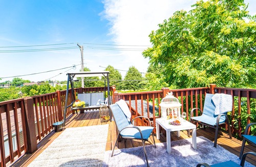 Summit Apartment | Beautiful & Romantic Apartment In Midway!