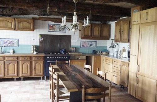 Mellionnec Bed & Breakfast | Bed and breakfast in old rectory from 1667 in a very quiet area