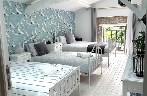 Margueron House | Belle Gite
