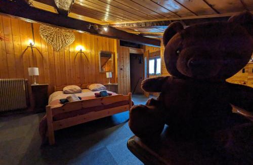 Les Praz-de-Chamonix Apartment | Belle Vue Des Praz