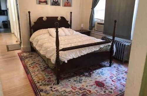 Lower East Side Apartment | Best location in Milwaukee! Lower Duplex Unit