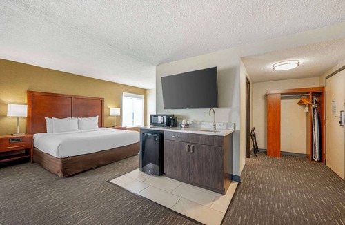 Downers Grove Hotel | Best Western Chicago - Downers Grove