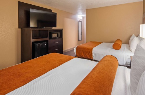 Council Bluffs Hotel | Best Western Crossroads Of The Bluffs
